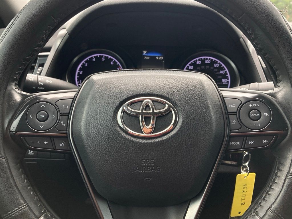 2023 Toyota Camry San Antonio TX
