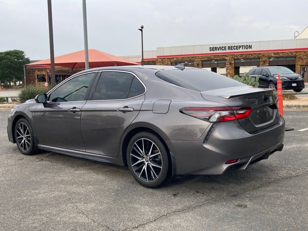 2023 Toyota Camry San Antonio TX