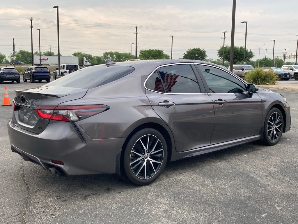 2023 Toyota Camry San Antonio TX