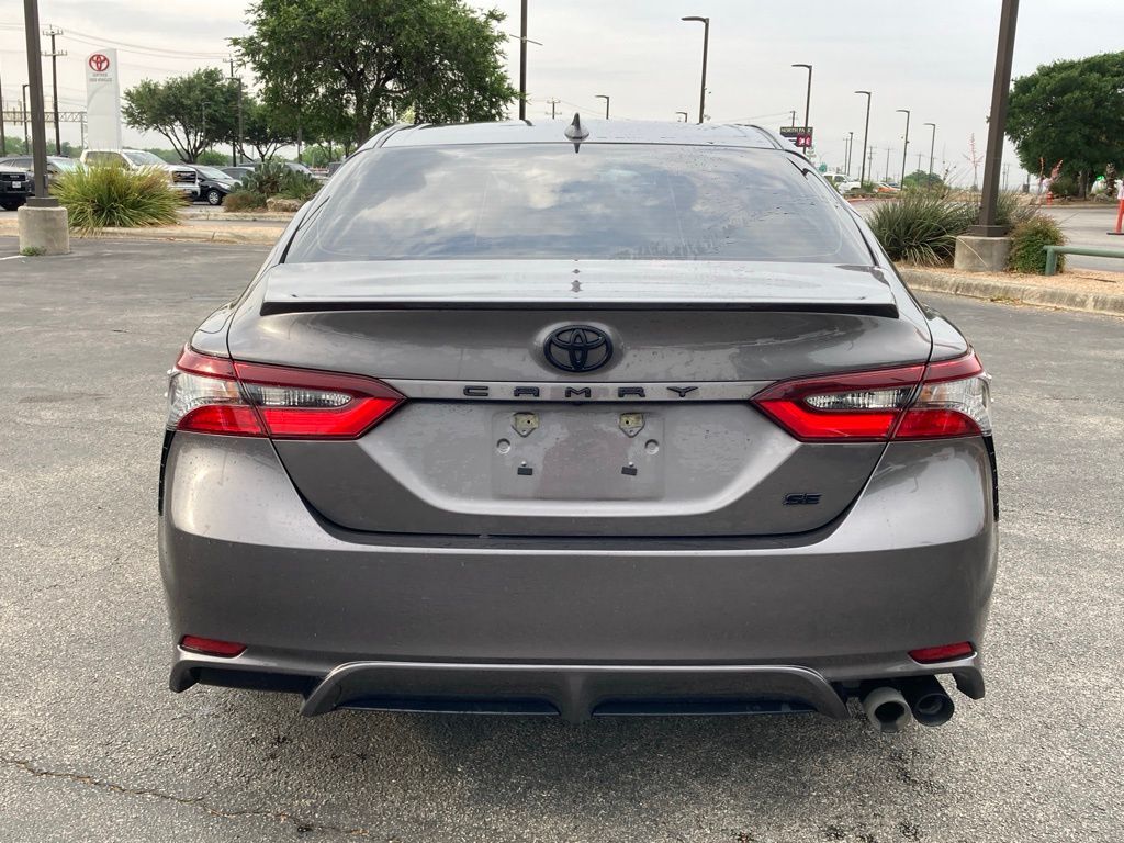 2023 Toyota Camry San Antonio TX