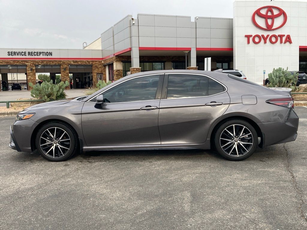 2023 Toyota Camry San Antonio TX