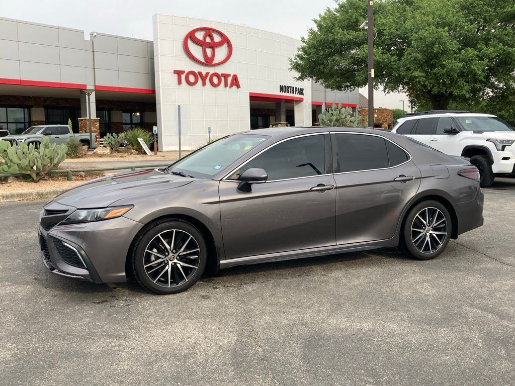 2023 Toyota Camry San Antonio TX