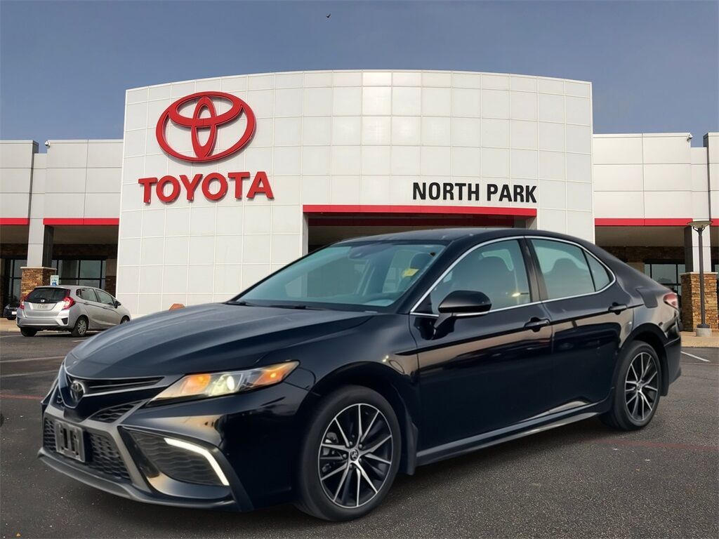 2023 Toyota Camry San Antonio TX