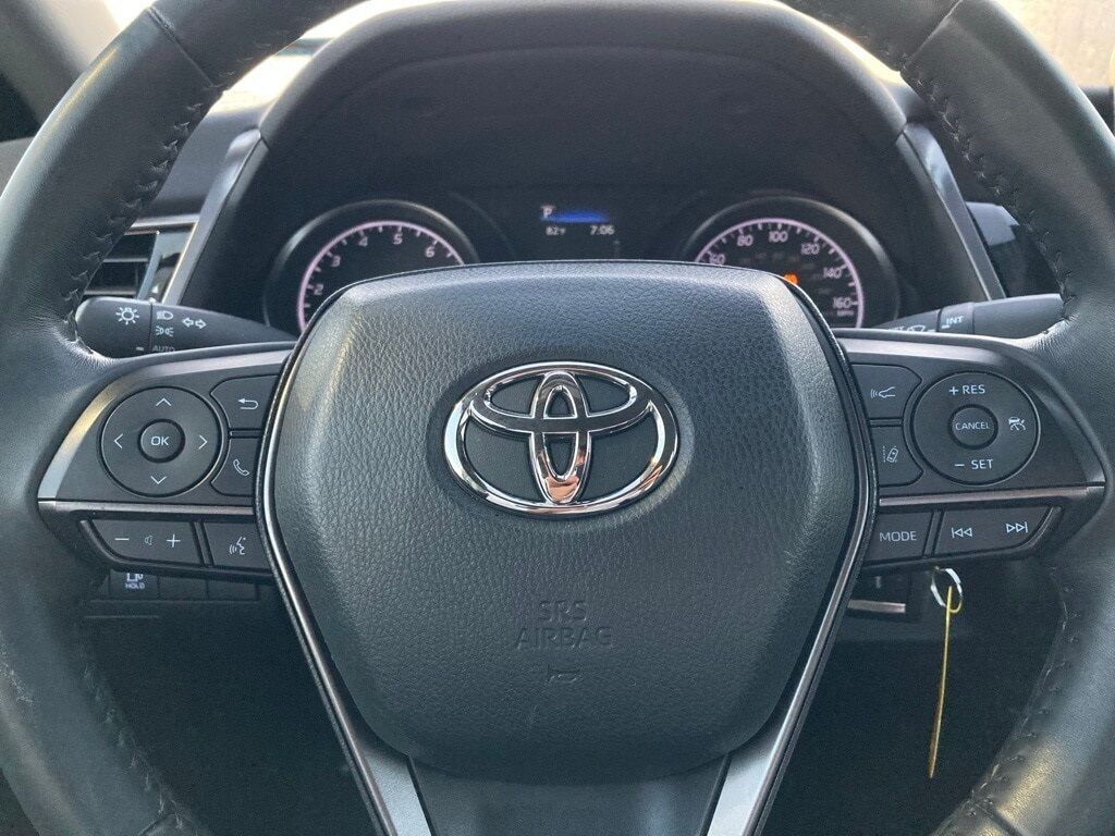 2023 Toyota Camry San Antonio TX