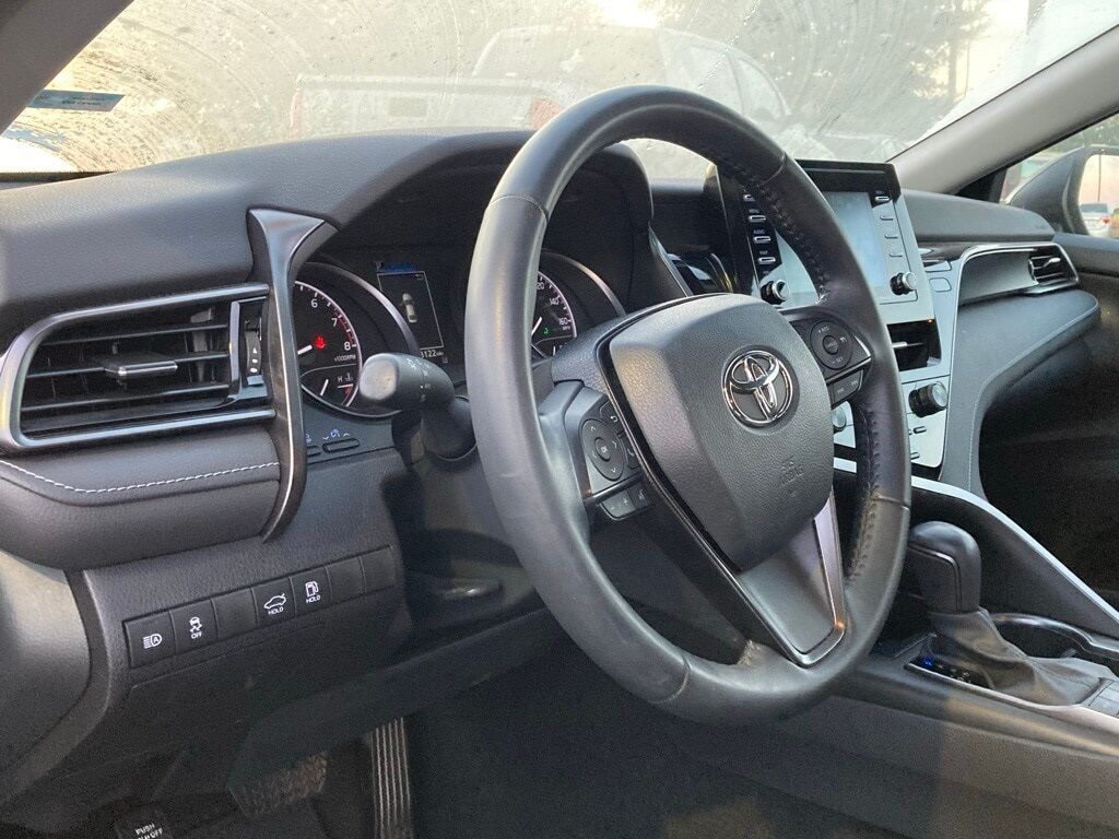 2023 Toyota Camry San Antonio TX