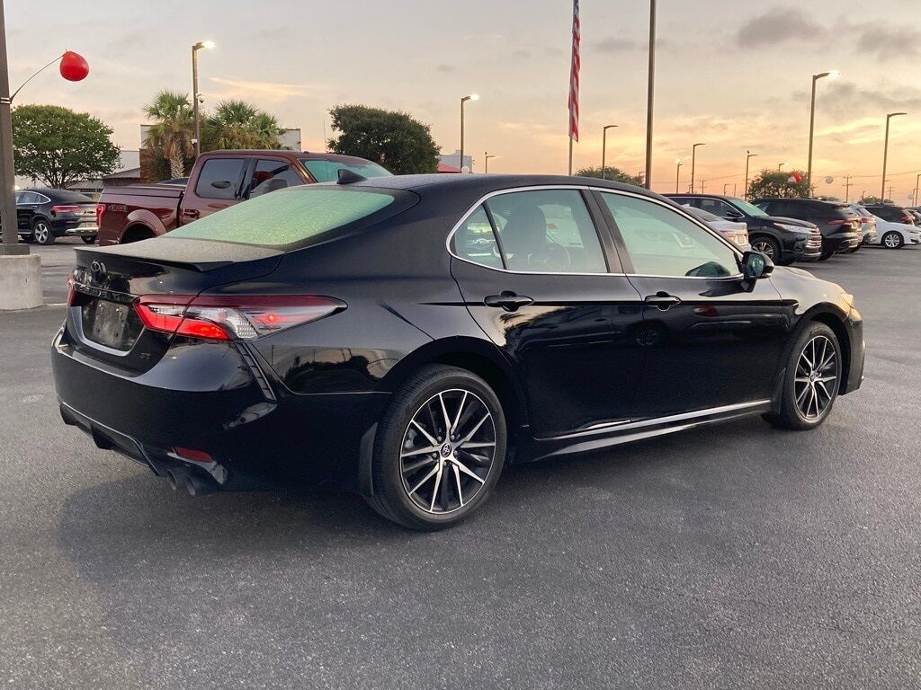 2023 Toyota Camry San Antonio TX