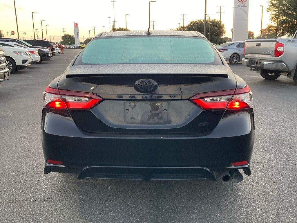 2023 Toyota Camry San Antonio TX