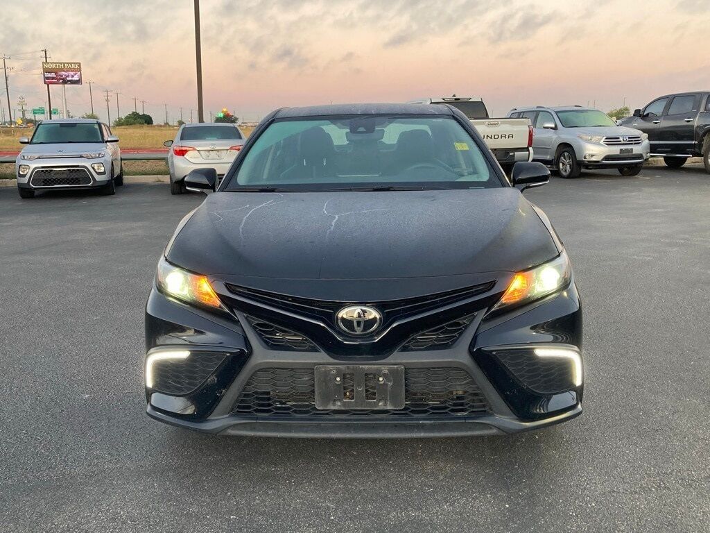 2023 Toyota Camry San Antonio TX