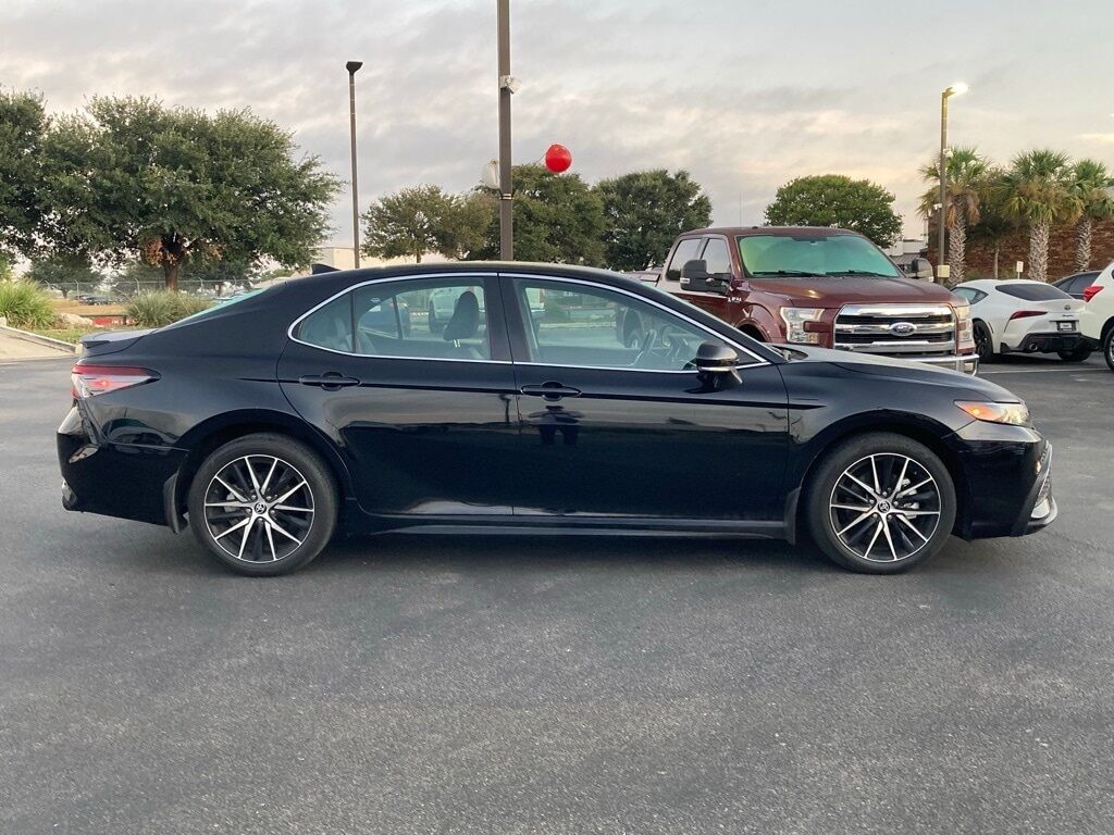 2023 Toyota Camry San Antonio TX