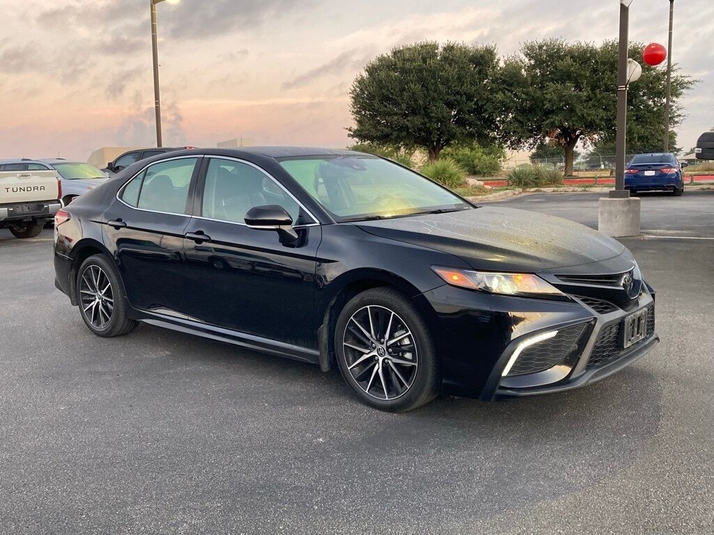 2023 Toyota Camry San Antonio TX