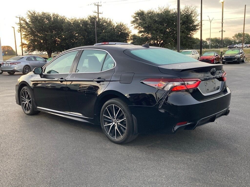 2023 Toyota Camry San Antonio TX