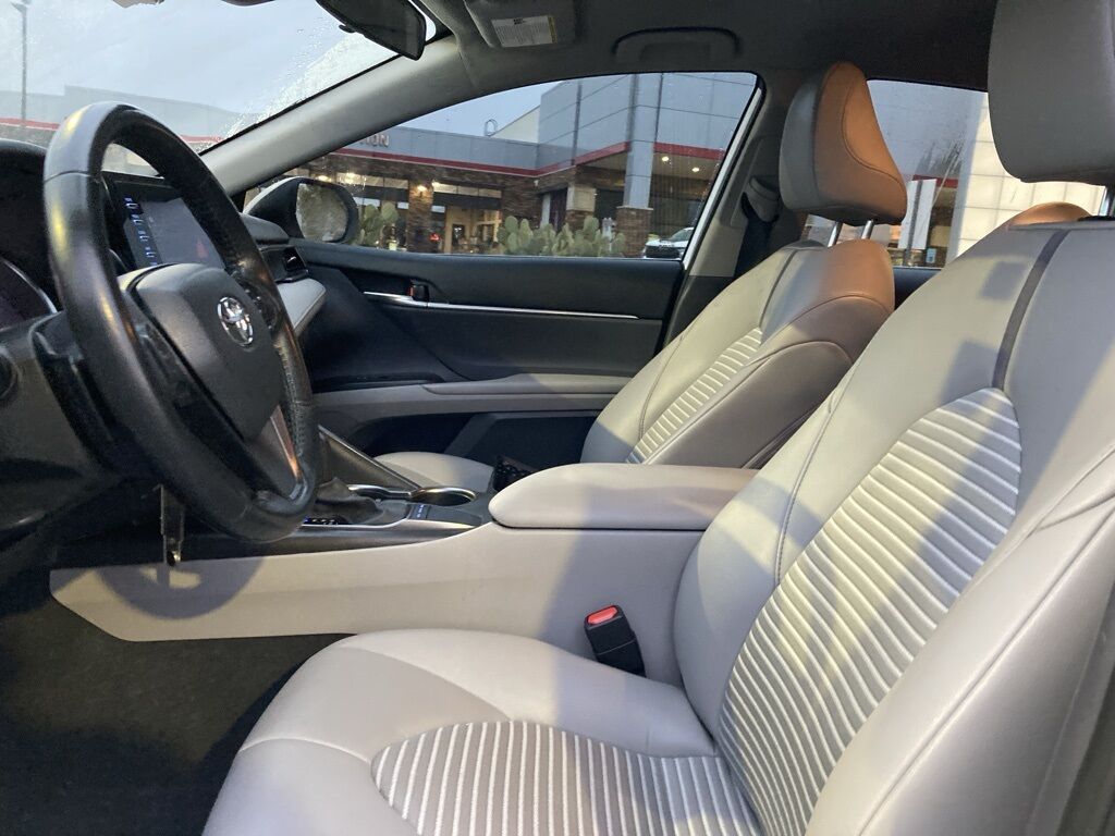 2023 Toyota Camry San Antonio TX