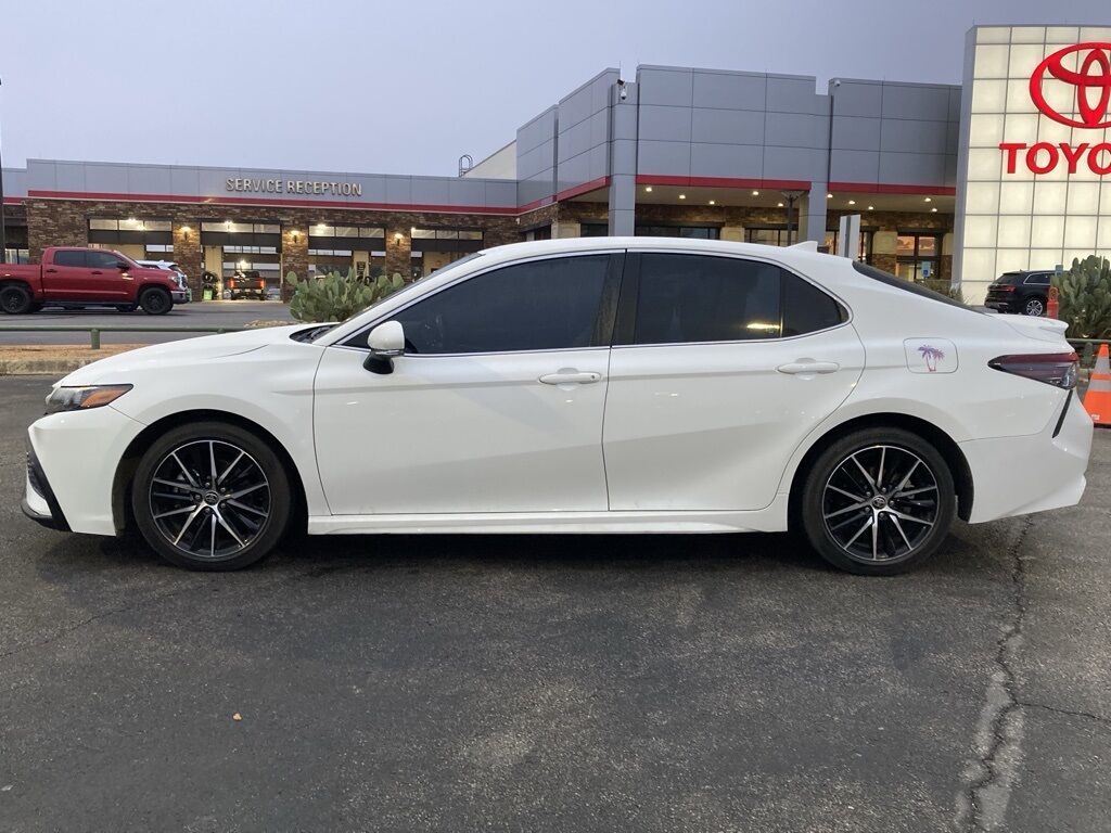 2023 Toyota Camry San Antonio TX