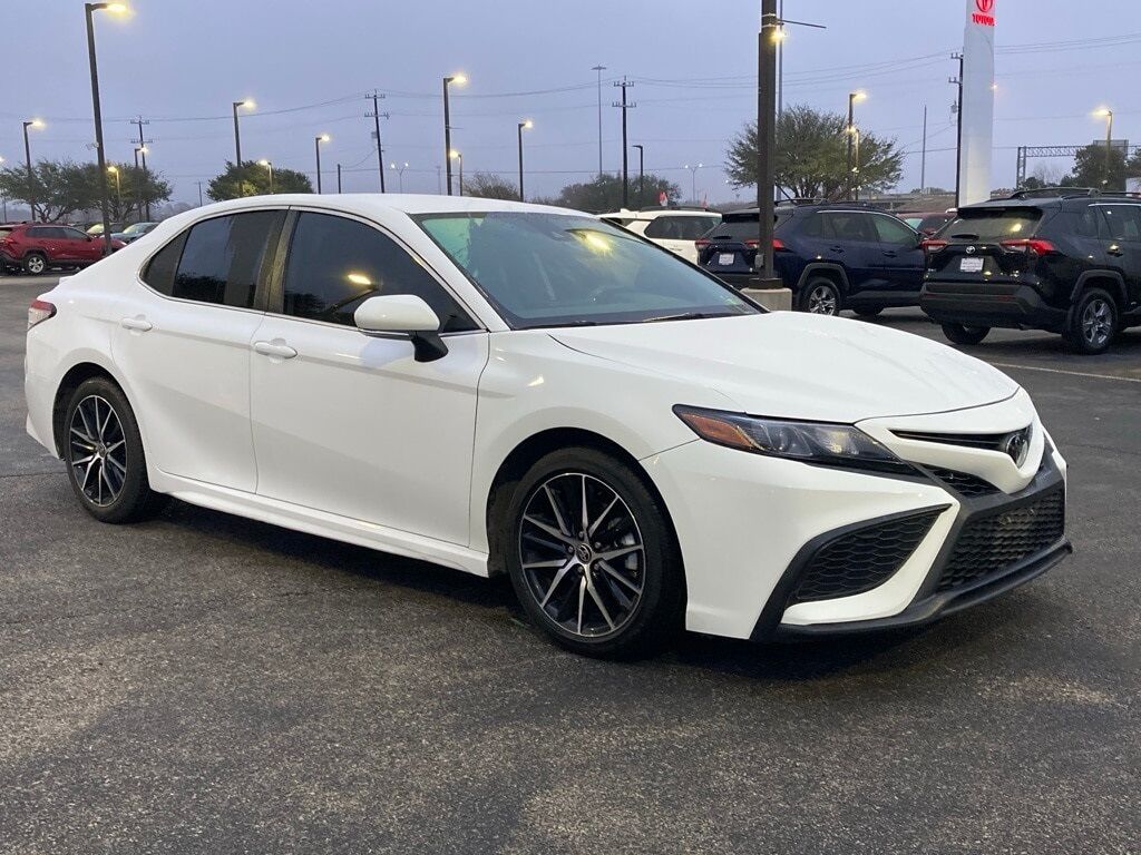 2023 Toyota Camry