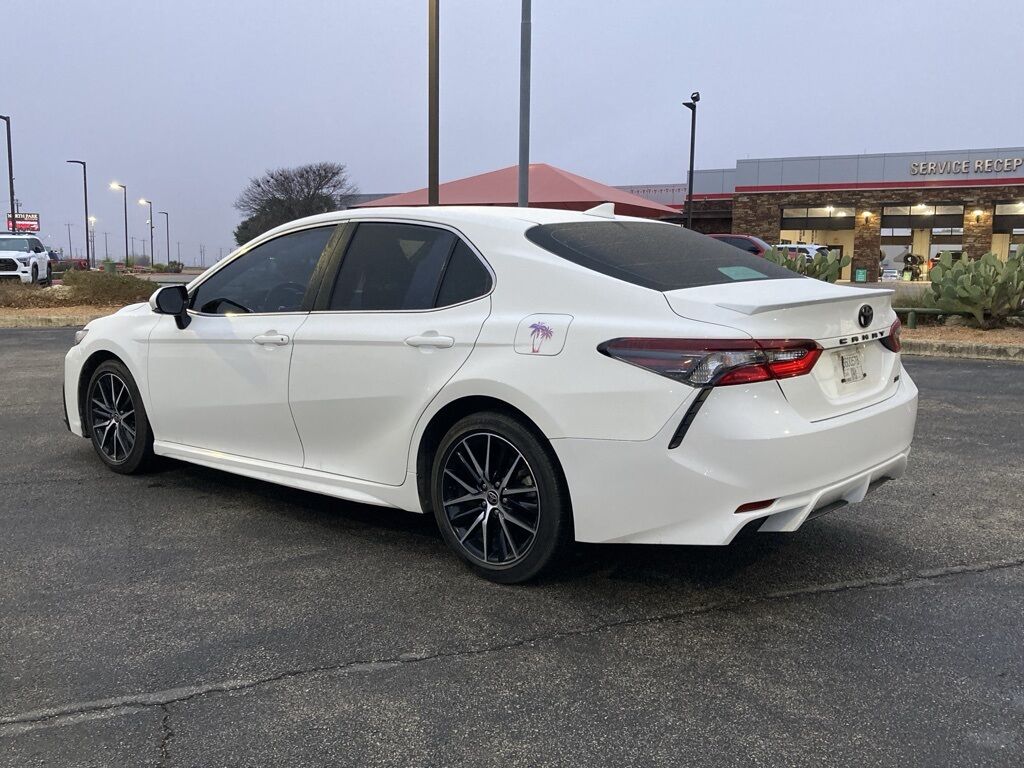 2023 Toyota Camry San Antonio TX