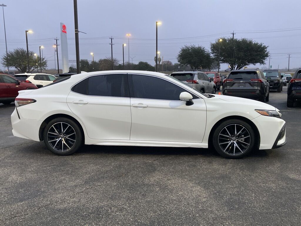 2023 Toyota Camry San Antonio TX