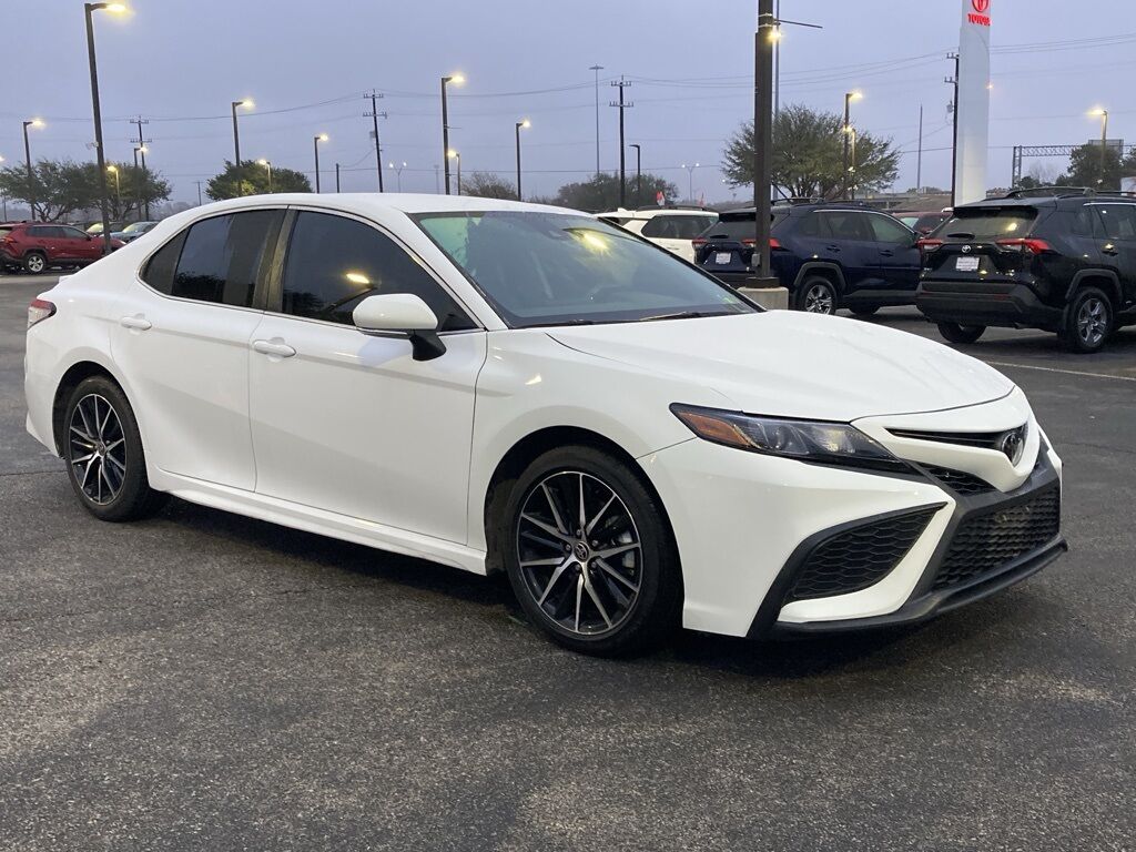 2023 Toyota Camry San Antonio TX