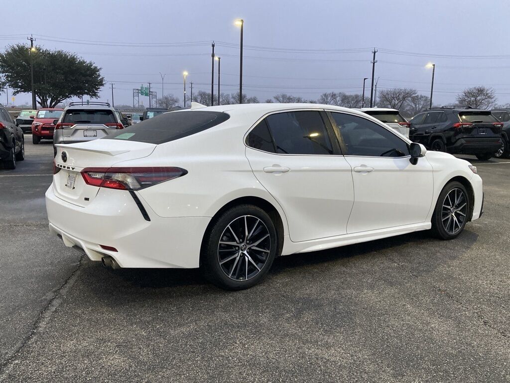 2023 Toyota Camry San Antonio TX