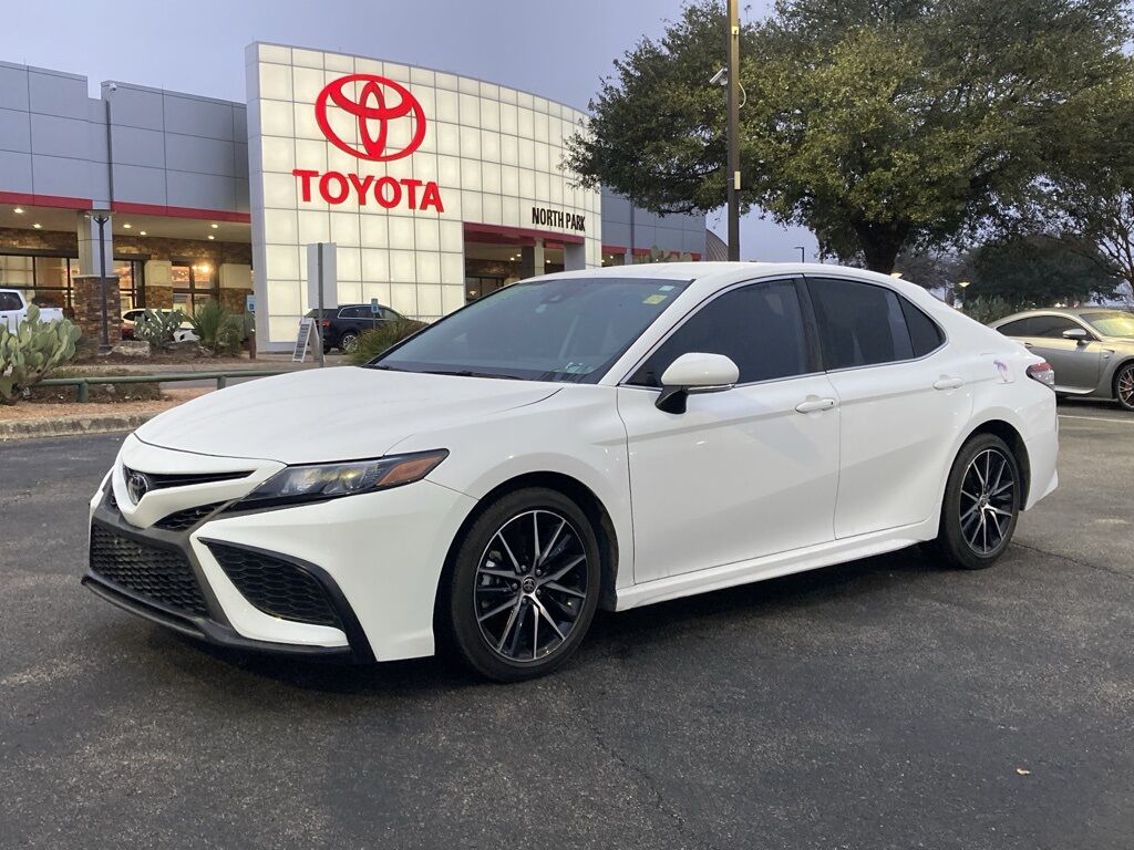 2023 Toyota Camry