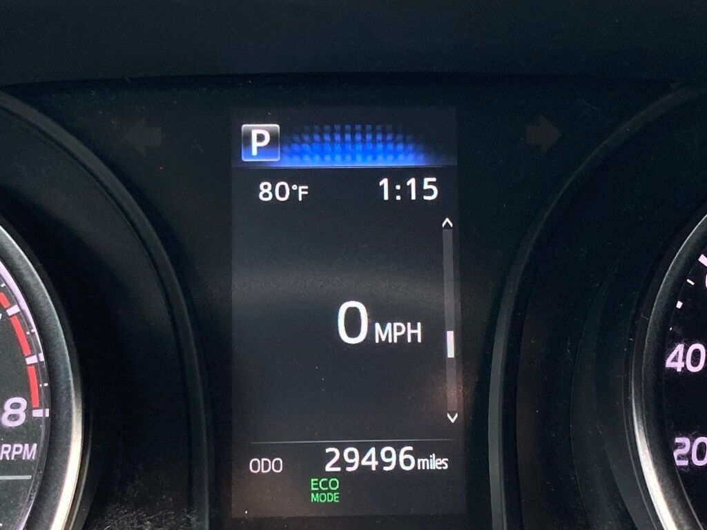 2023 Toyota Camry San Antonio TX