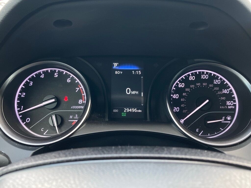 2023 Toyota Camry San Antonio TX