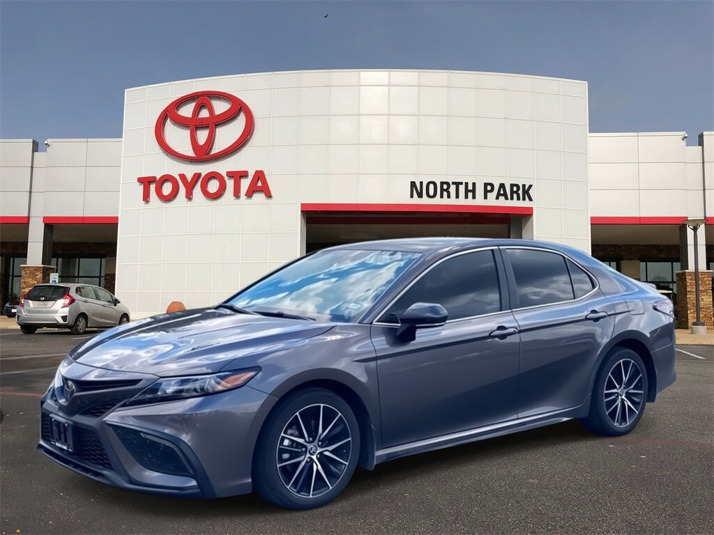 2023 Toyota Camry San Antonio TX