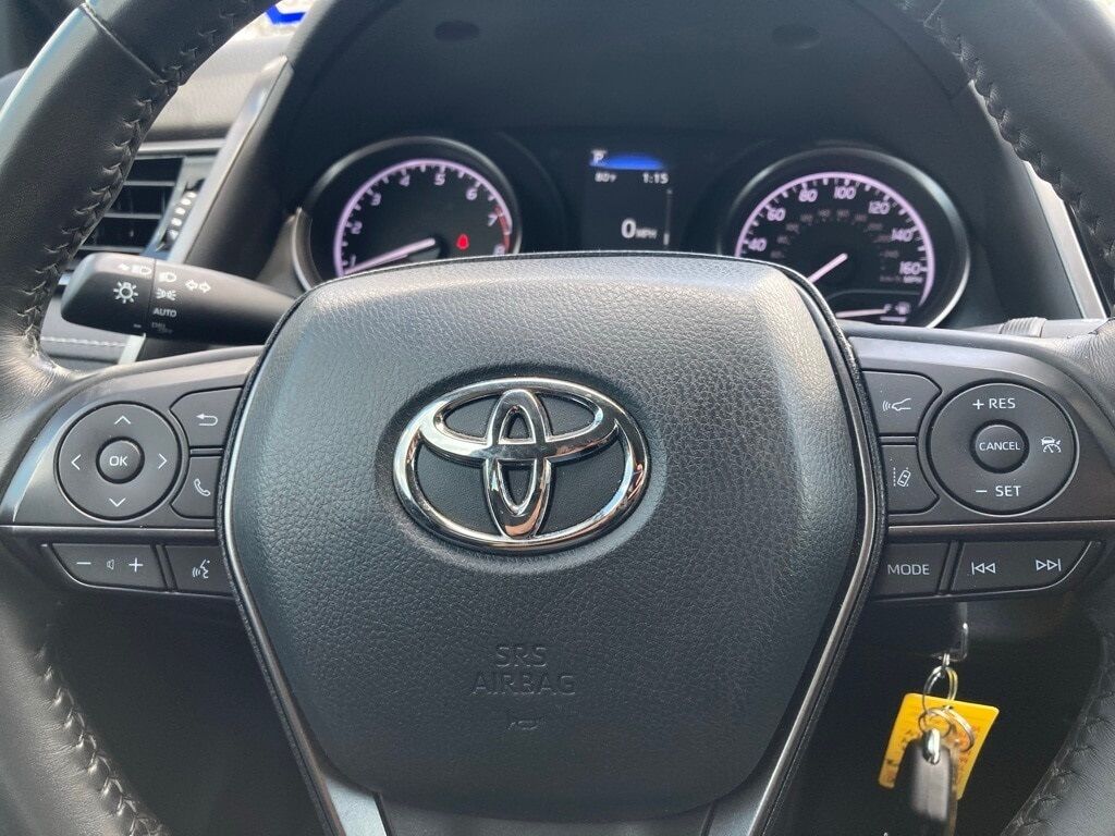 2023 Toyota Camry San Antonio TX