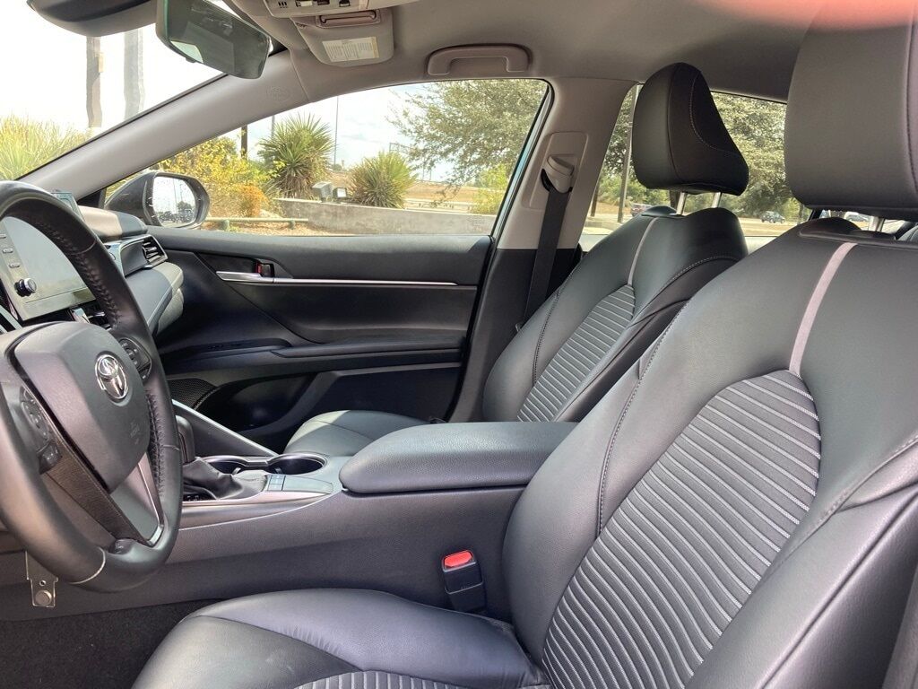 2023 Toyota Camry San Antonio TX