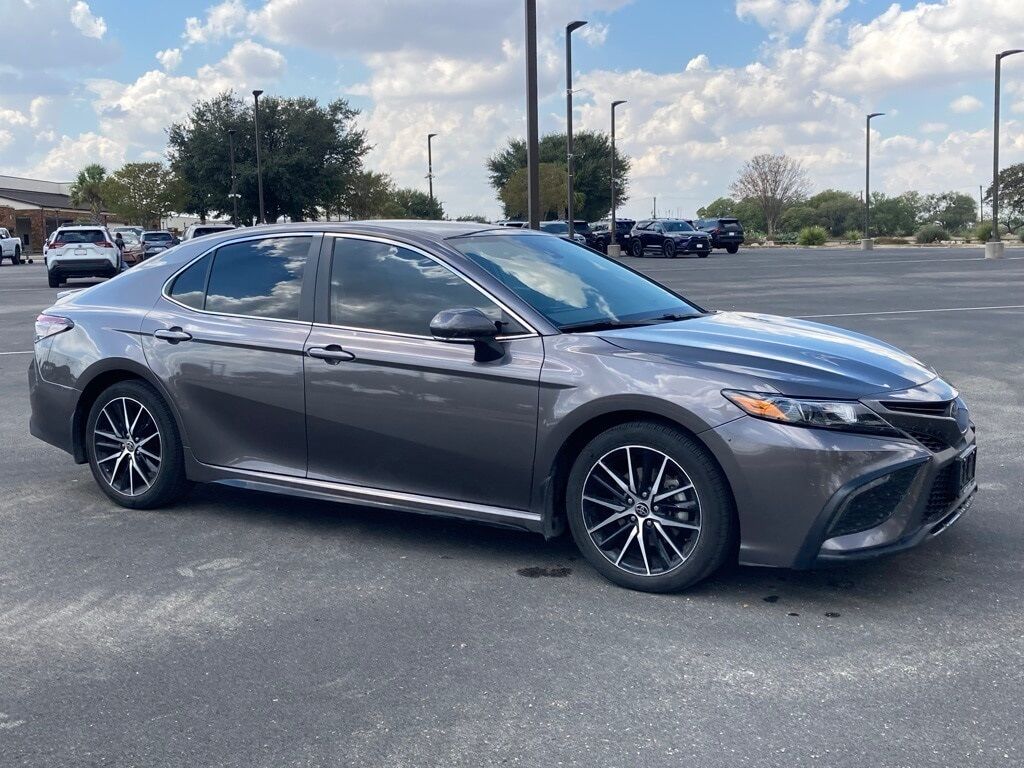 2023 Toyota Camry San Antonio TX