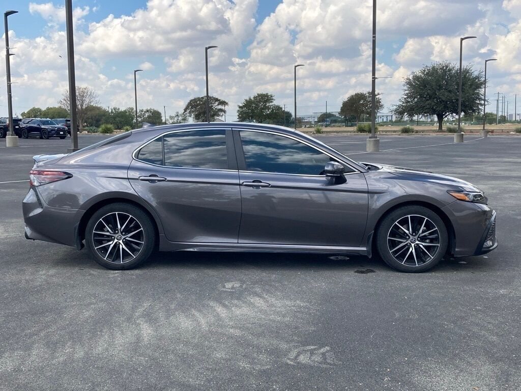 2023 Toyota Camry San Antonio TX