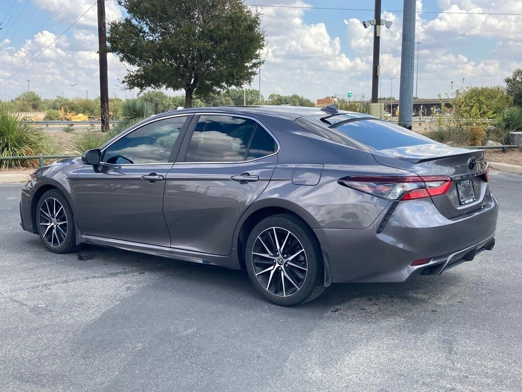 2023 Toyota Camry San Antonio TX