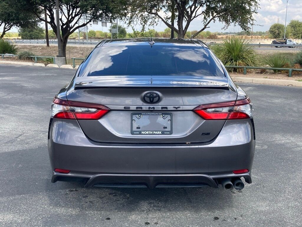 2023 Toyota Camry San Antonio TX