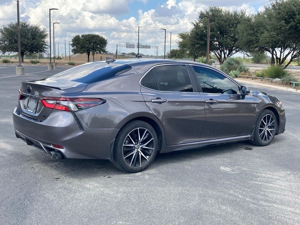 2023 Toyota Camry San Antonio TX
