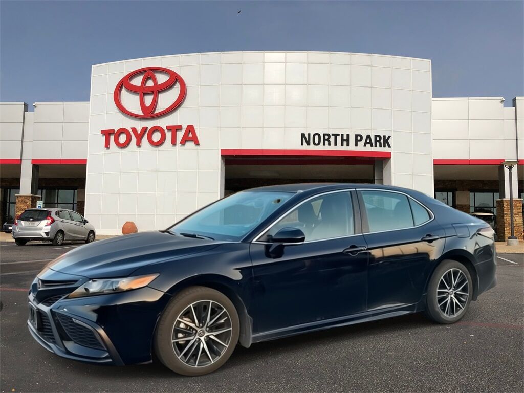 2023 Toyota Camry