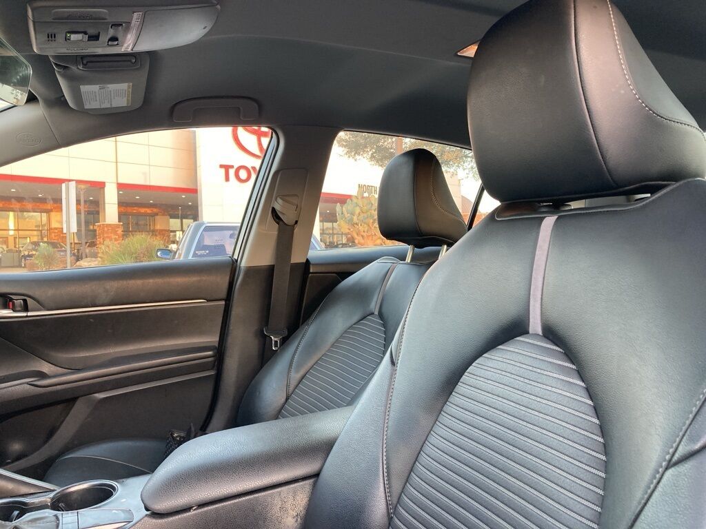2023 Toyota Camry San Antonio TX