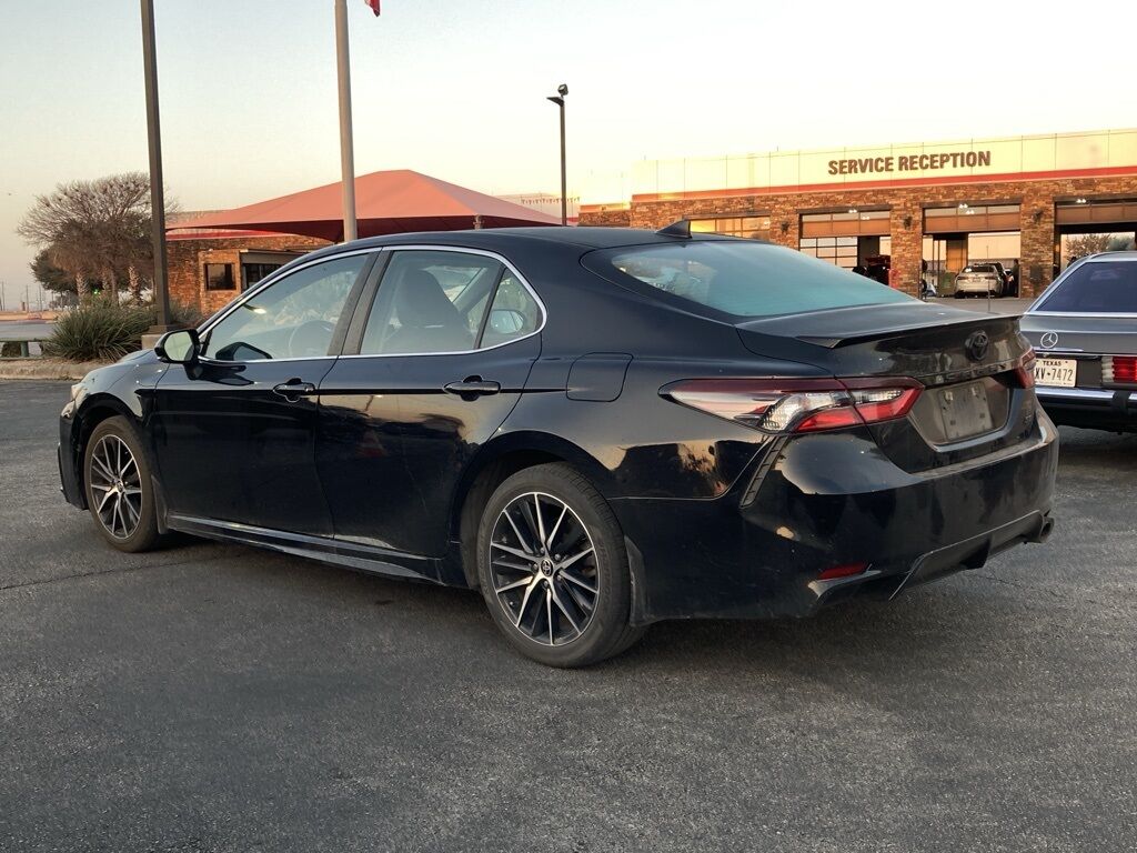 2023 Toyota Camry San Antonio TX