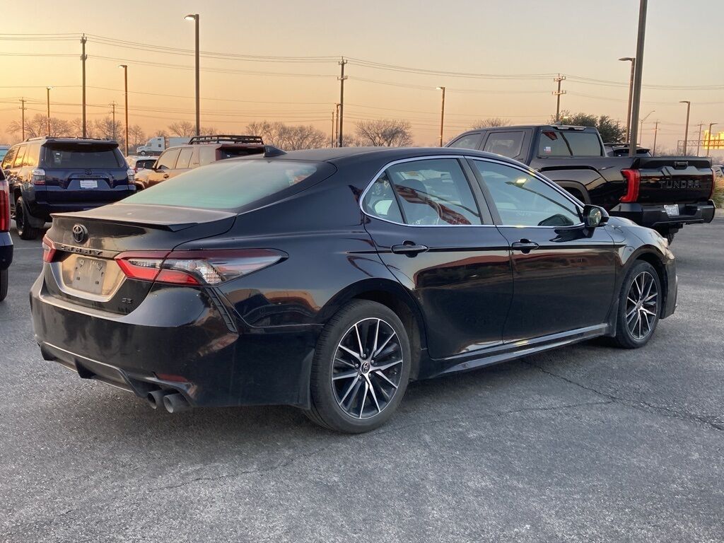 2023 Toyota Camry San Antonio TX