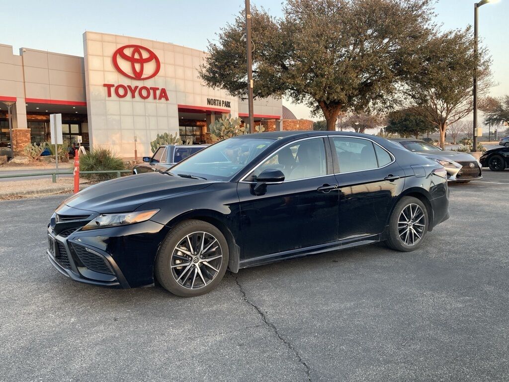 2023 Toyota Camry