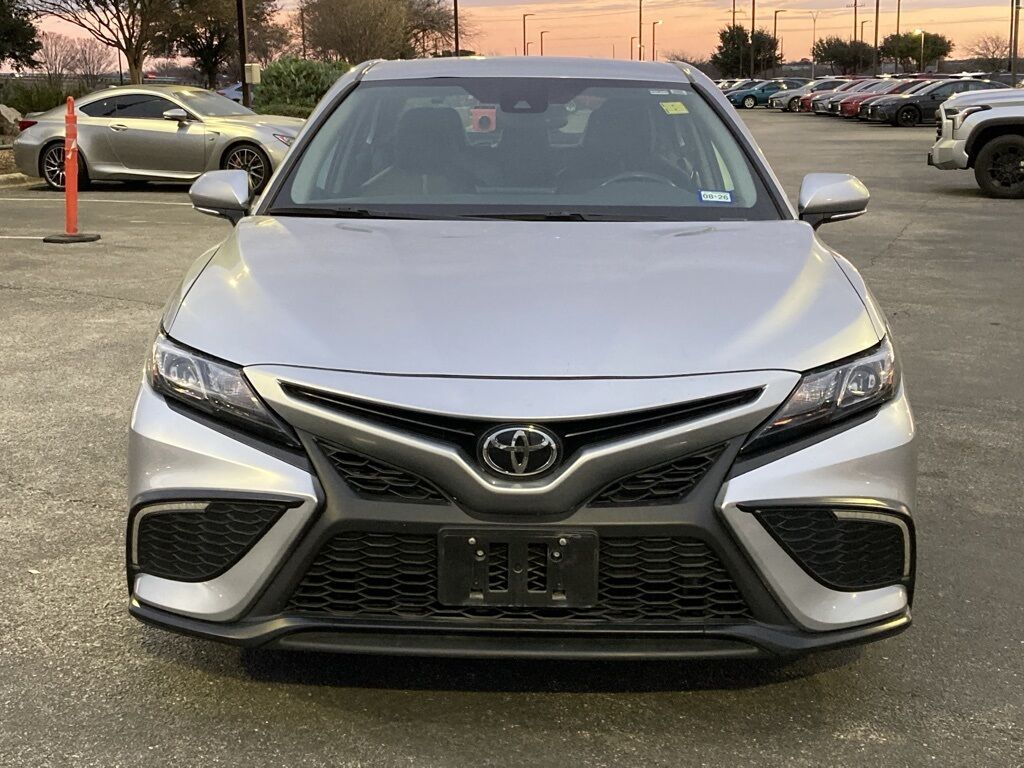 2023 Toyota Camry