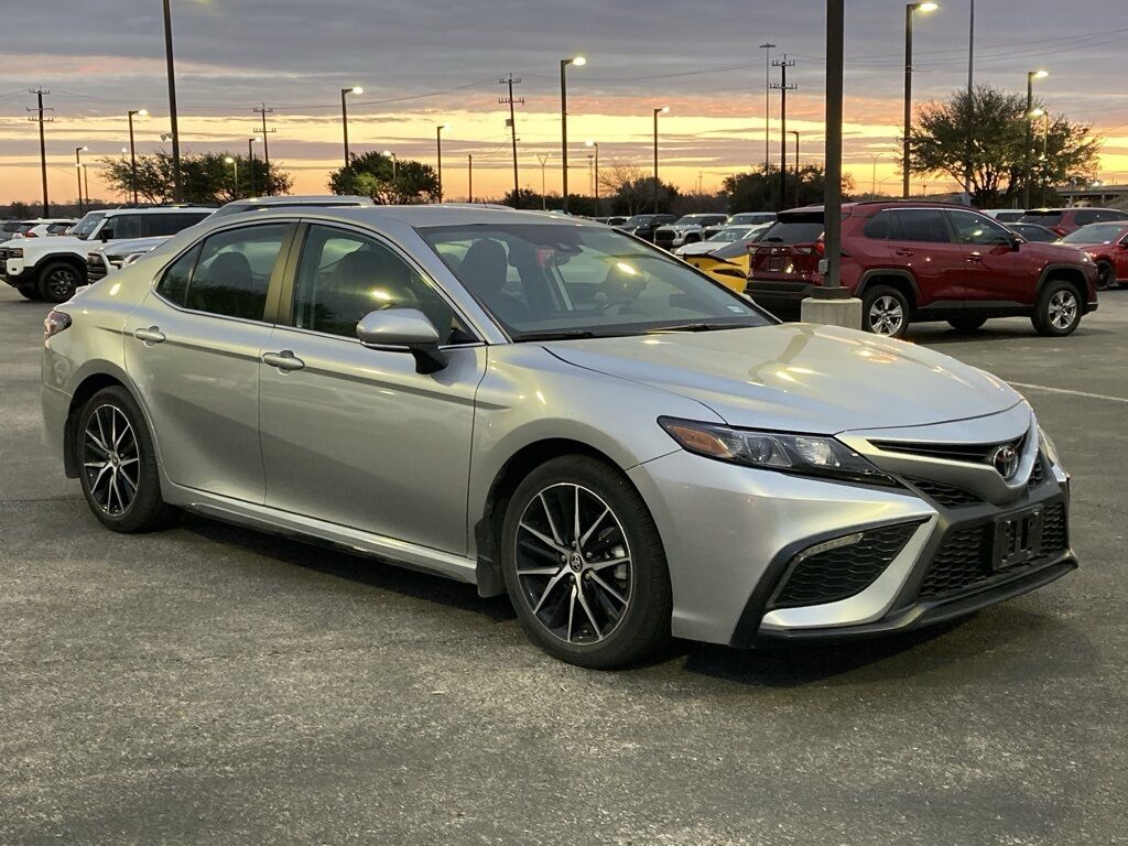 2023 Toyota Camry