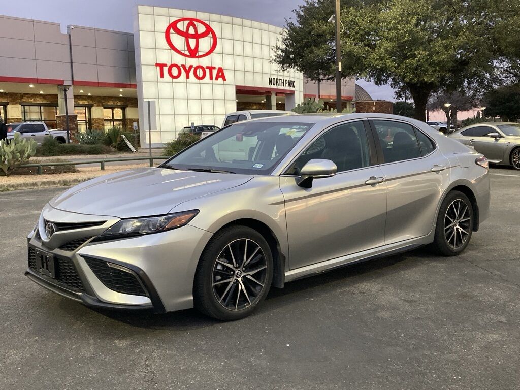 2023 Toyota Camry