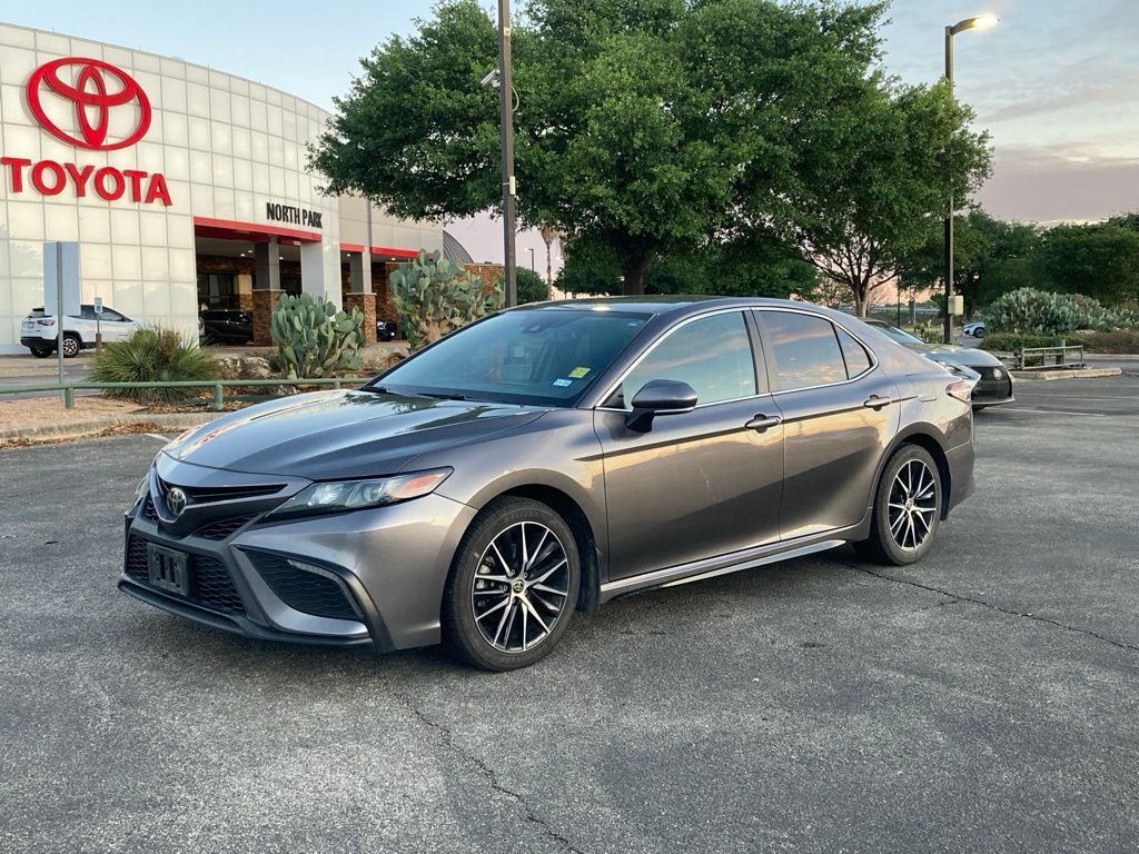2023 Toyota Camry