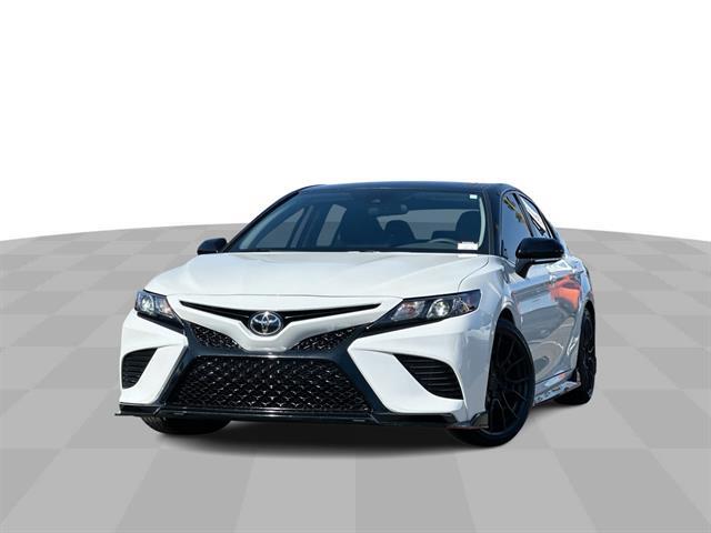 2023 Toyota Camry Tucson AZ