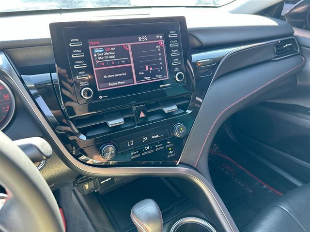 2023 Toyota Camry Tucson AZ