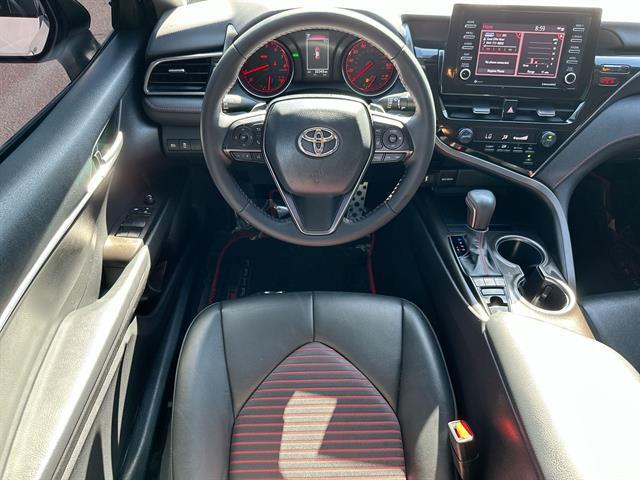 2023 Toyota Camry Tucson AZ