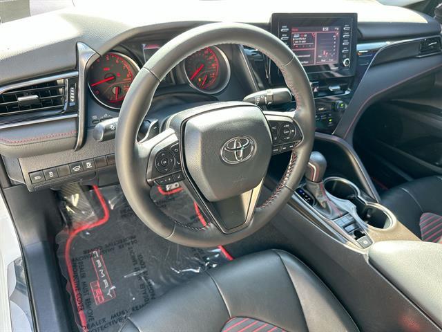 2023 Toyota Camry Tucson AZ
