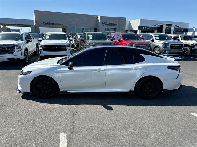 2023 Toyota Camry Tucson AZ