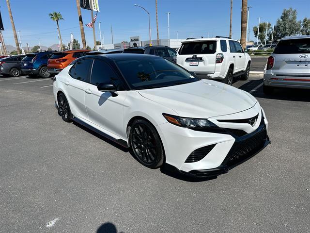 2023 Toyota Camry Tucson AZ