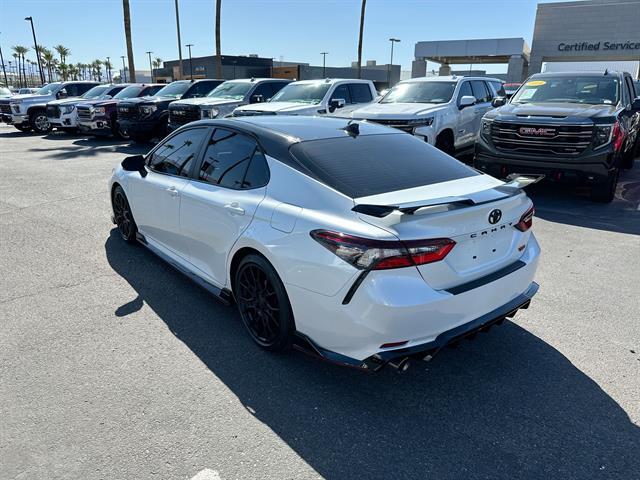 2023 Toyota Camry Tucson AZ