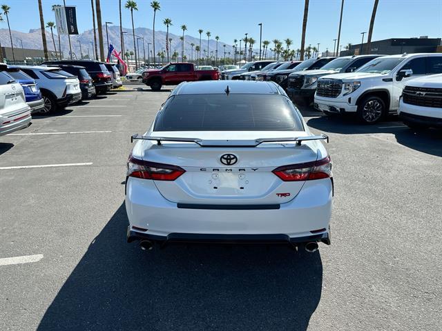 2023 Toyota Camry Tucson AZ